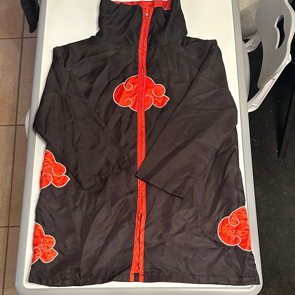Naruto Akatsuki Member Robe Cosplay & Halloween Costume